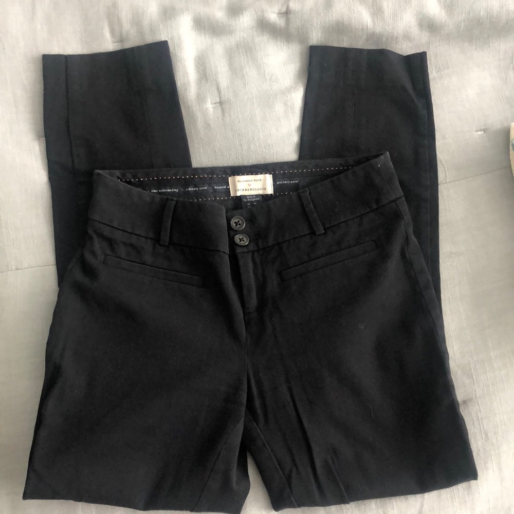 Anthropologie pants